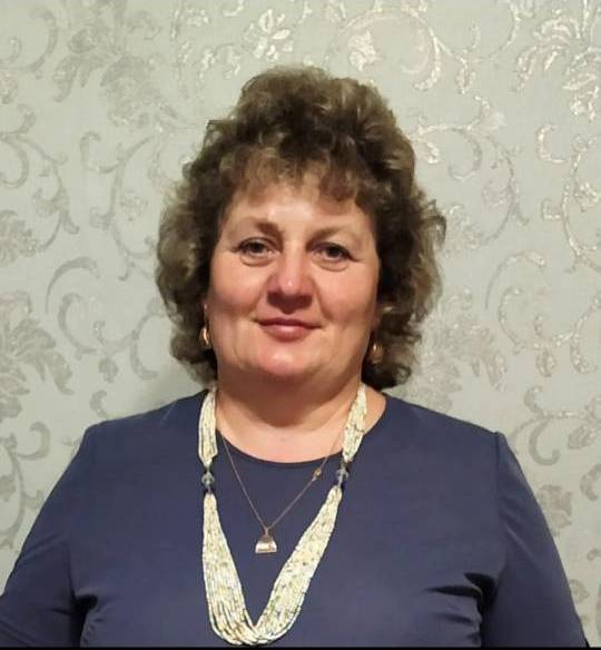 Глушакова Елена Ивановна.